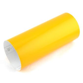TM3200玻璃微珠型广告级反光膜-黄色